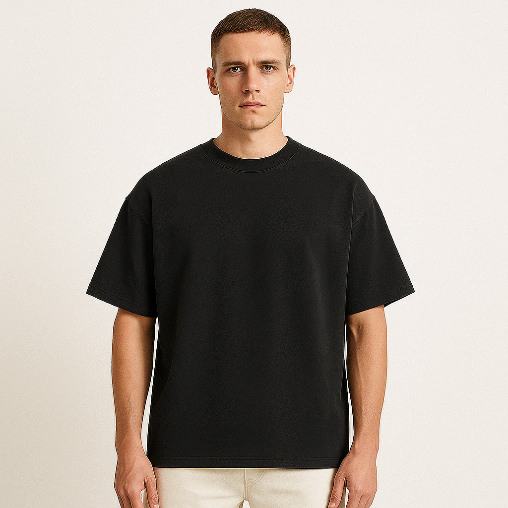 Basic Oversized T-shirt