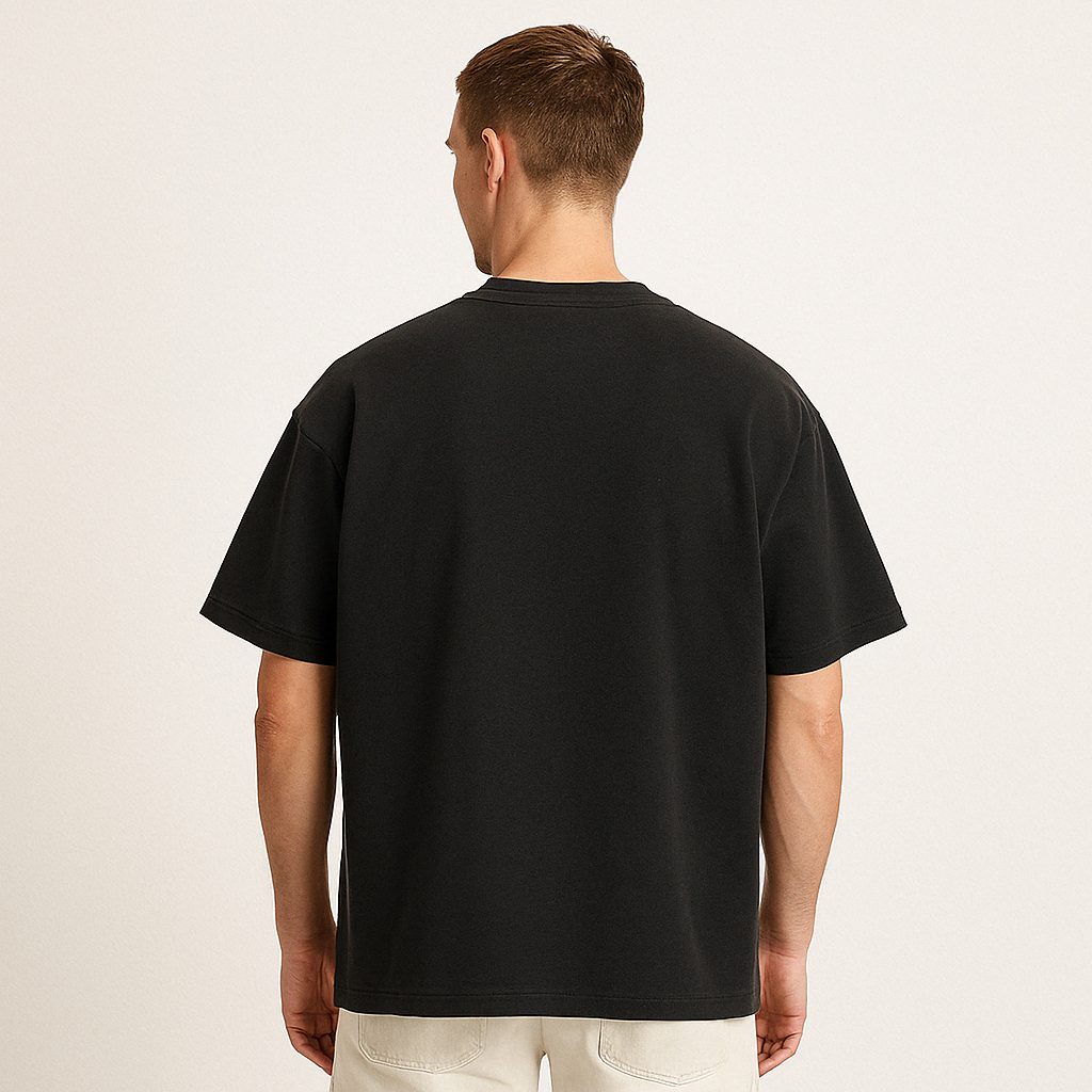 Basic Oversized T-shirt