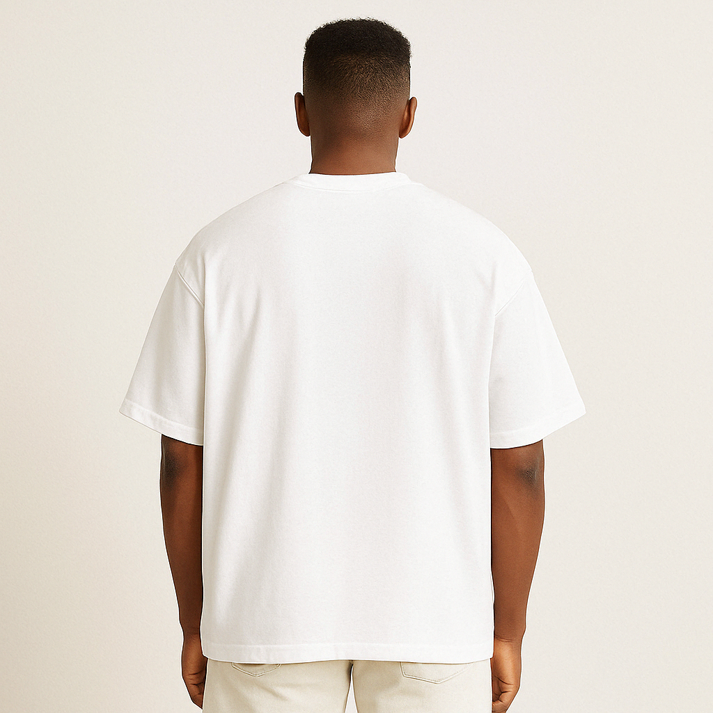 Basic Oversized T-shirt