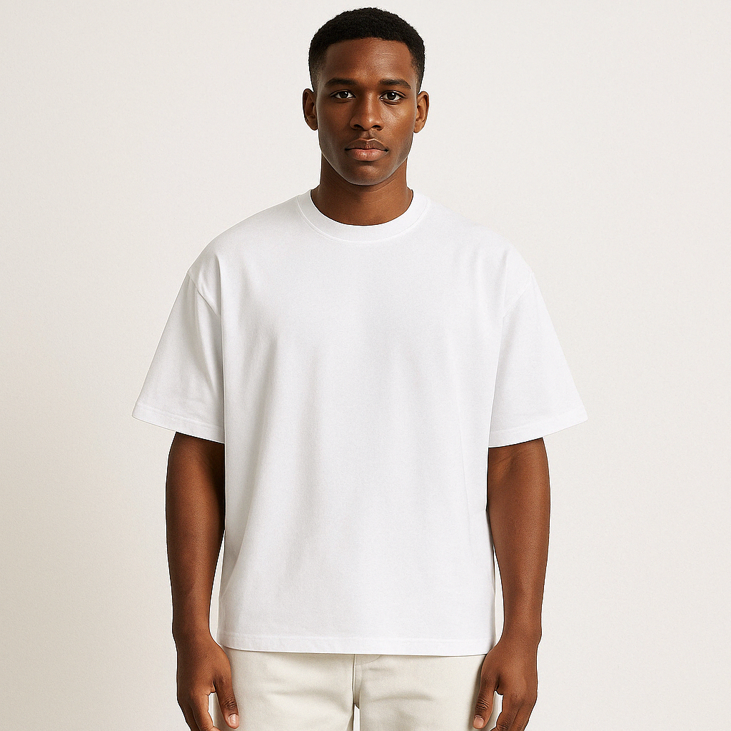 Basic Oversized T-shirt